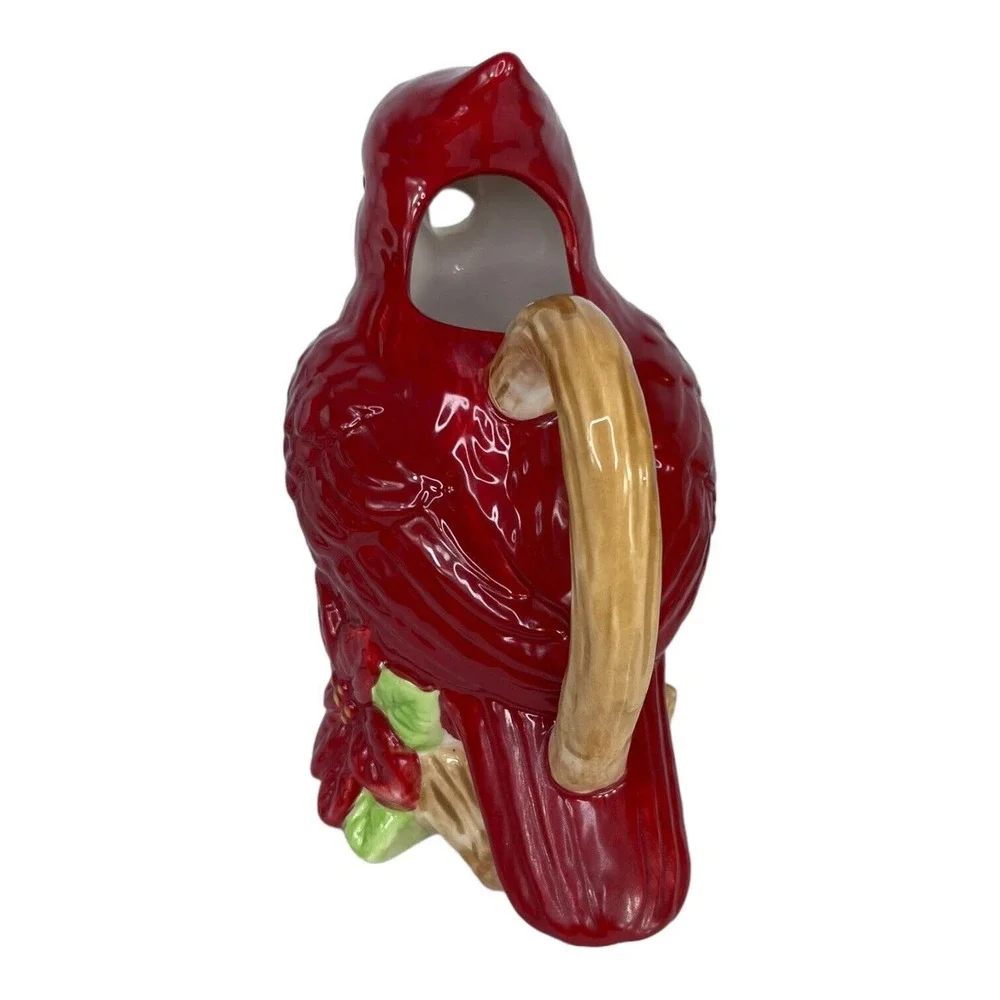 Home Accents Cardinal Pitcher 